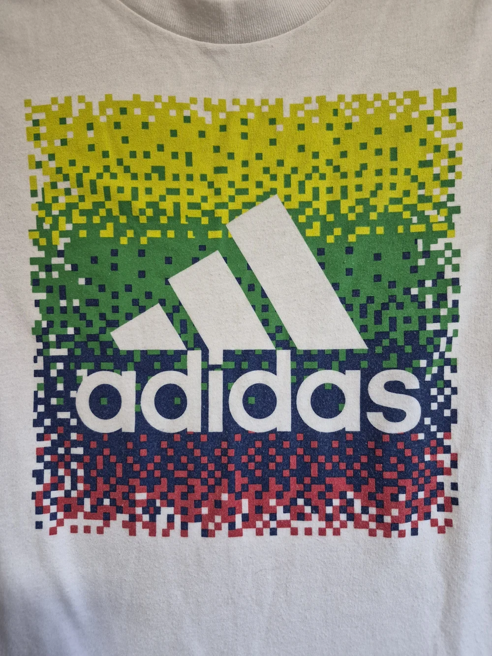 adidas short sleeve